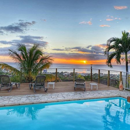 Residence Paradis Tropical Бас-Тер Экстерьер фото
