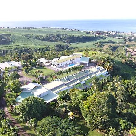 Residence Paradis Tropical Бас-Тер Экстерьер фото