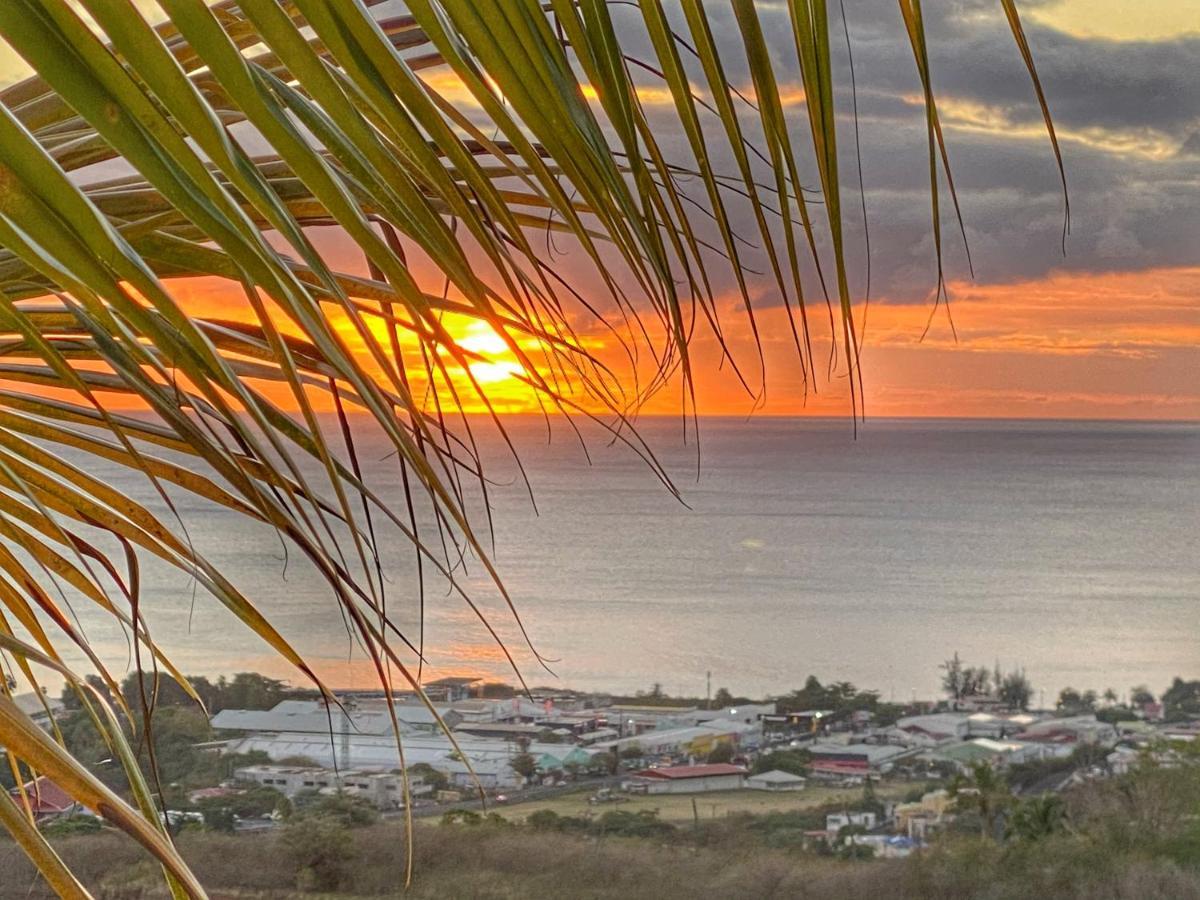Residence Paradis Tropical Бас-Тер Экстерьер фото