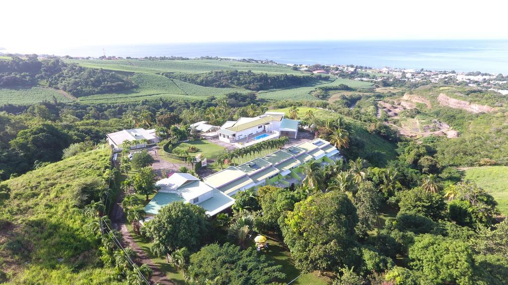 Residence Paradis Tropical Бас-Тер Экстерьер фото