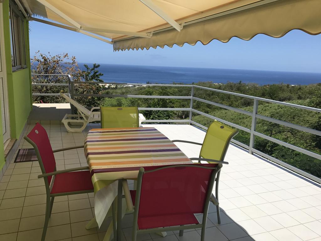 Residence Paradis Tropical Бас-Тер Экстерьер фото