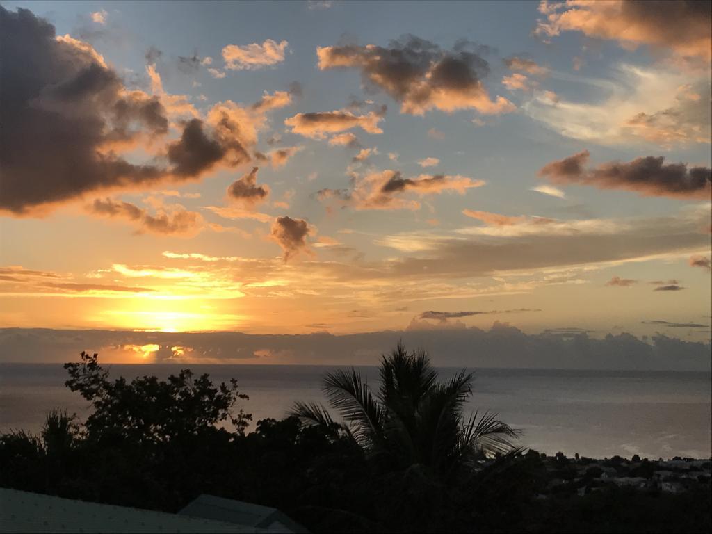 Residence Paradis Tropical Бас-Тер Экстерьер фото