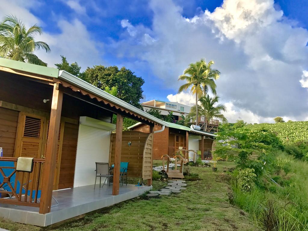 Residence Paradis Tropical Бас-Тер Экстерьер фото