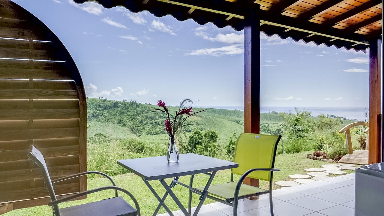 Residence Paradis Tropical Бас-Тер Экстерьер фото