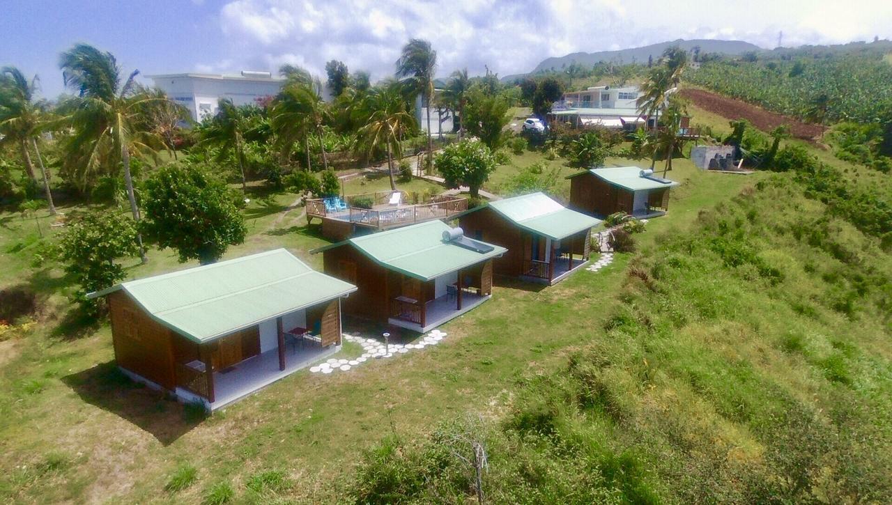 Residence Paradis Tropical Бас-Тер Экстерьер фото