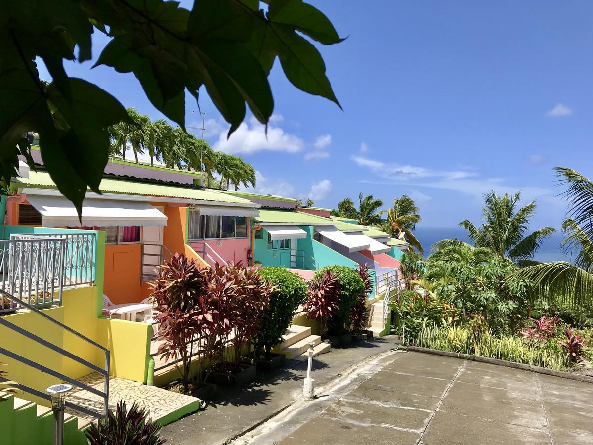 Residence Paradis Tropical Бас-Тер Экстерьер фото