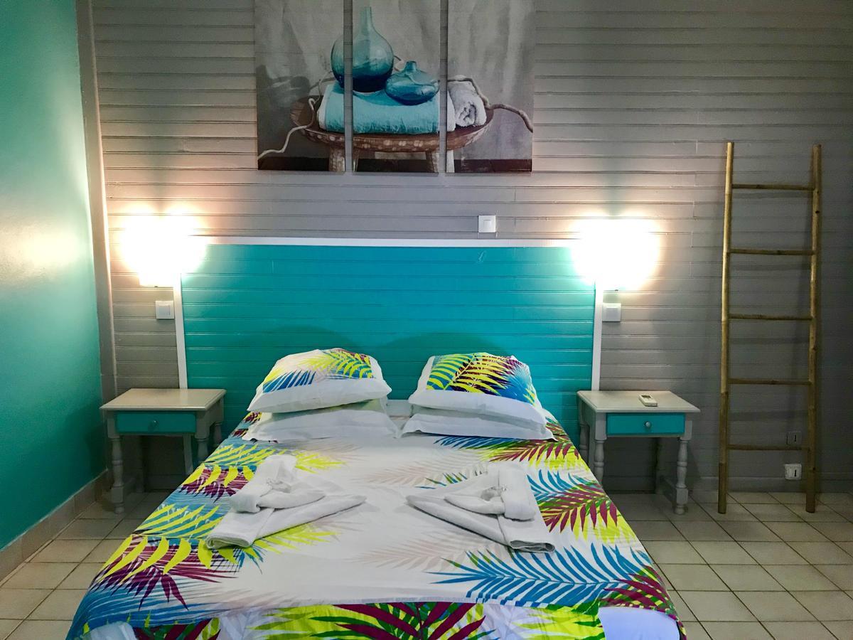 Residence Paradis Tropical Бас-Тер Экстерьер фото