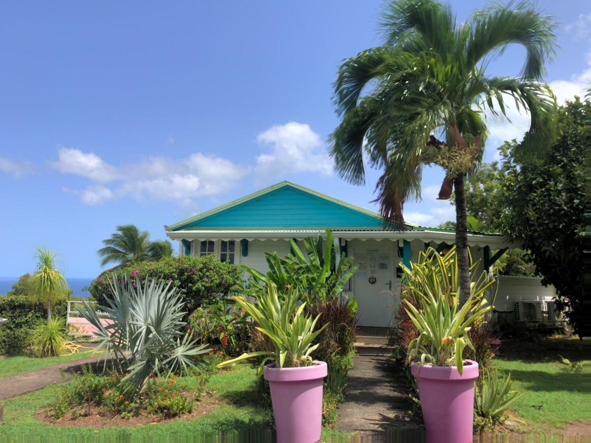 Residence Paradis Tropical Бас-Тер Экстерьер фото
