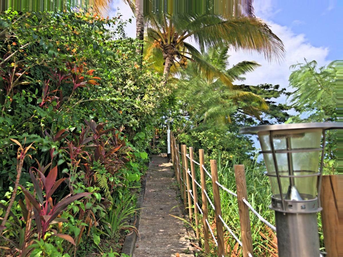 Residence Paradis Tropical Бас-Тер Экстерьер фото