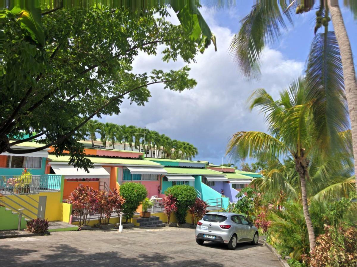 Residence Paradis Tropical Бас-Тер Экстерьер фото
