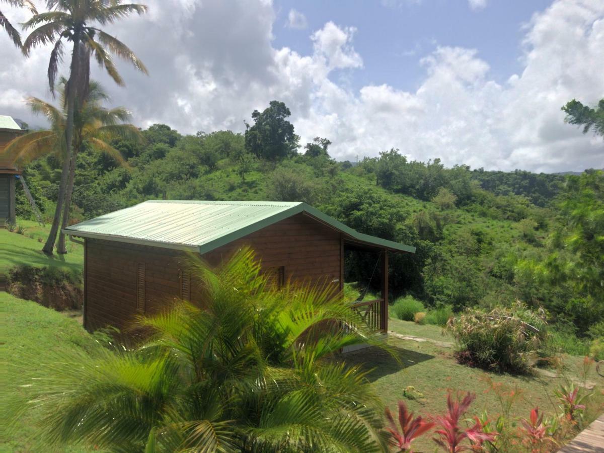 Residence Paradis Tropical Бас-Тер Экстерьер фото