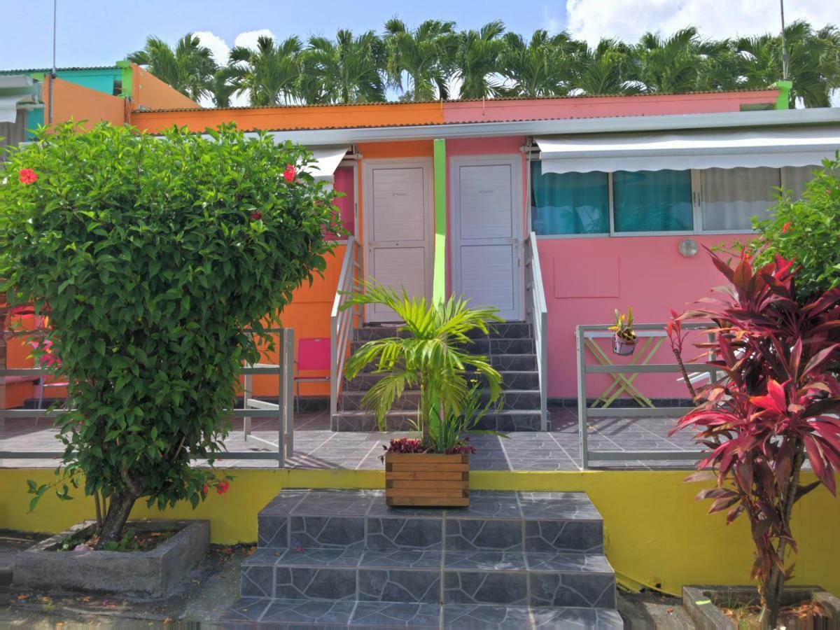 Residence Paradis Tropical Бас-Тер Экстерьер фото