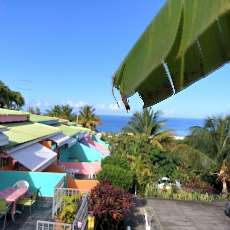 Residence Paradis Tropical Бас-Тер Экстерьер фото