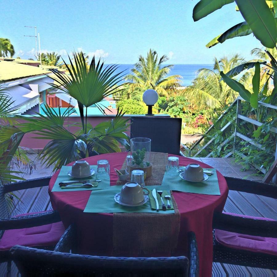 Residence Paradis Tropical Бас-Тер Экстерьер фото