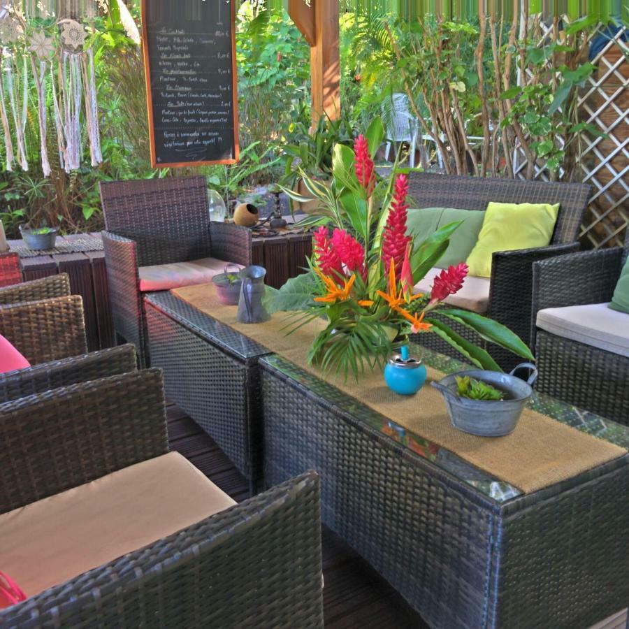 Residence Paradis Tropical Бас-Тер Экстерьер фото