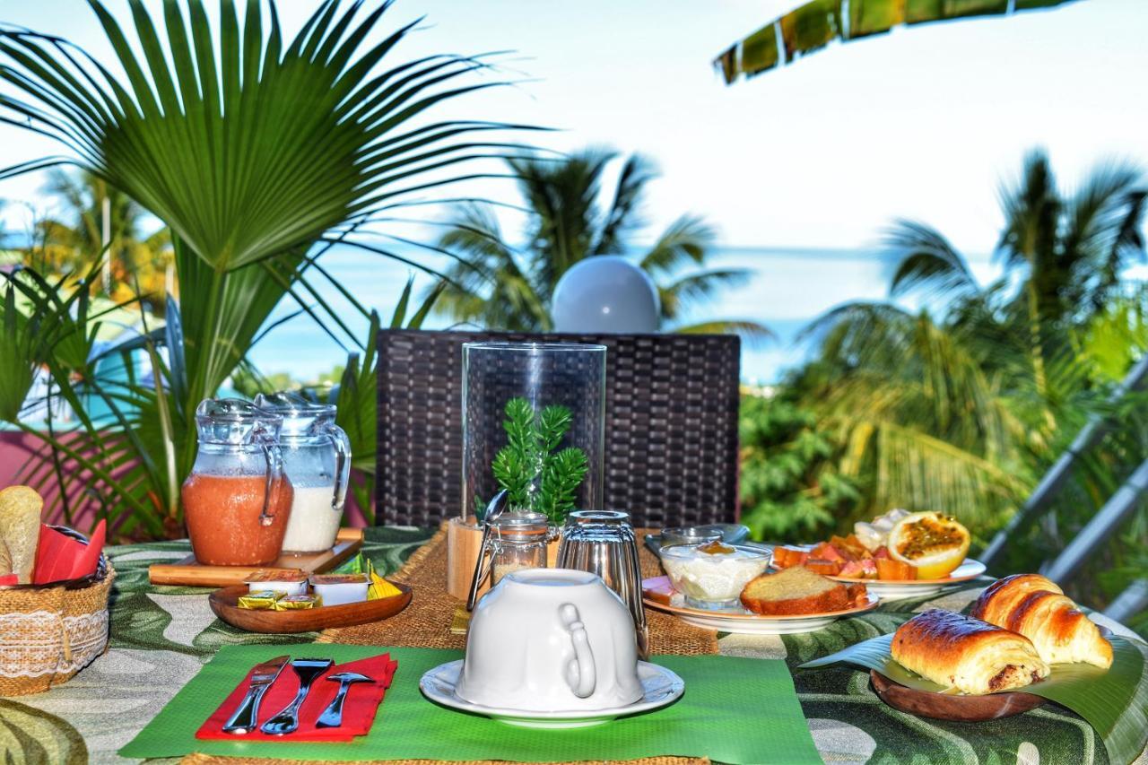 Residence Paradis Tropical Бас-Тер Экстерьер фото