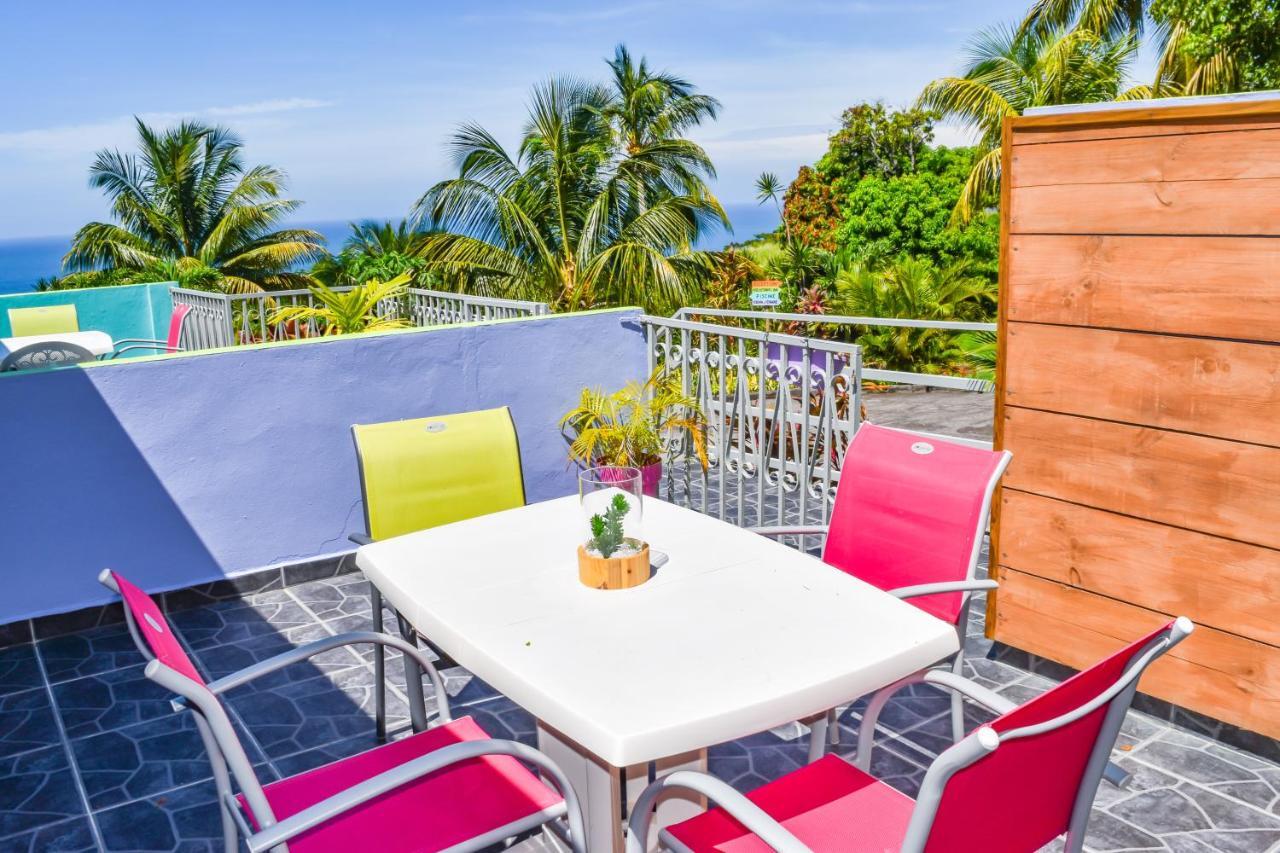 Residence Paradis Tropical Бас-Тер Экстерьер фото