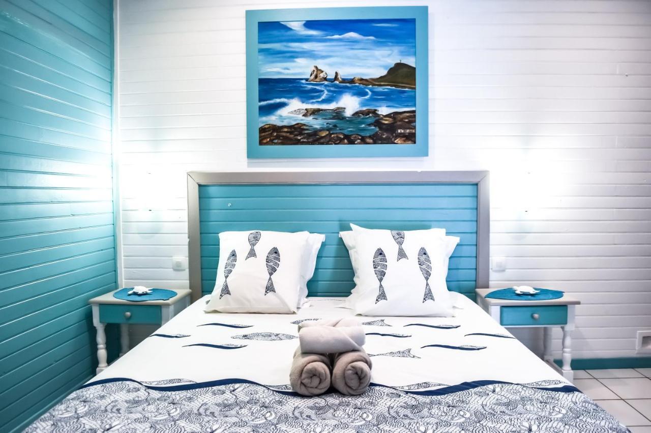 Residence Paradis Tropical Бас-Тер Экстерьер фото