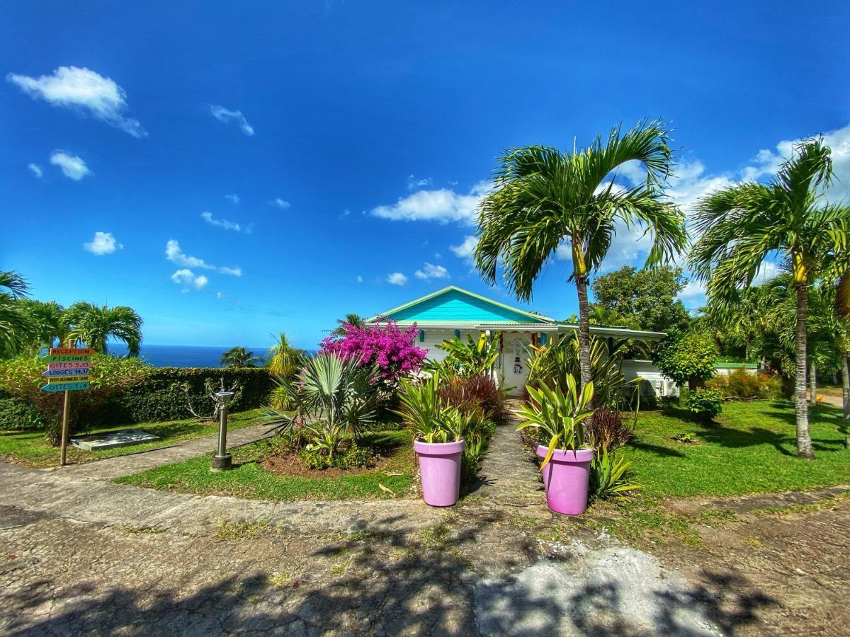 Residence Paradis Tropical Бас-Тер Экстерьер фото