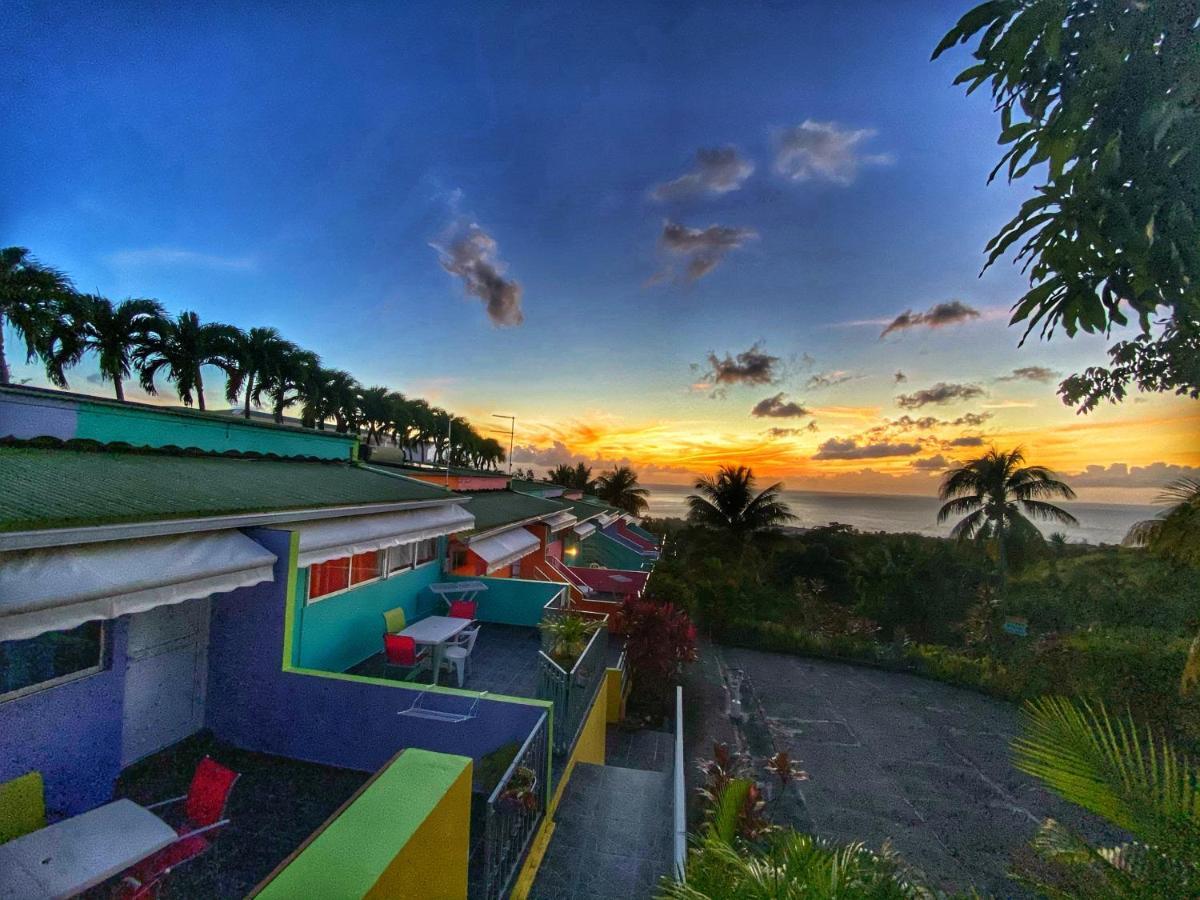 Residence Paradis Tropical Бас-Тер Экстерьер фото