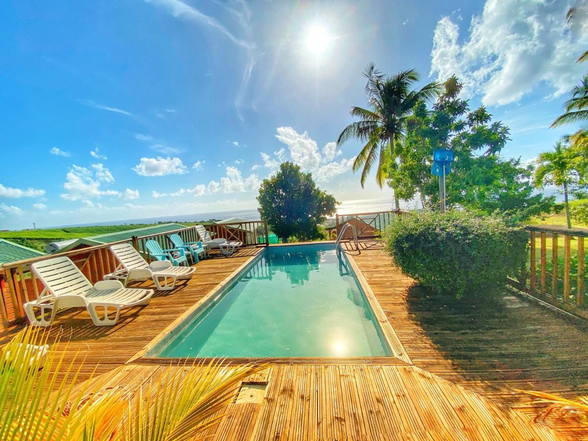 Residence Paradis Tropical Бас-Тер Экстерьер фото
